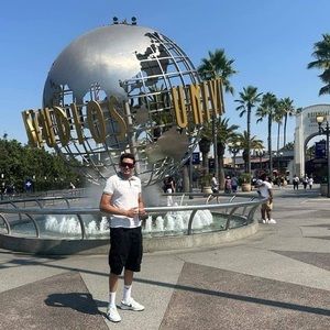 Meet your Posher, José gregorio